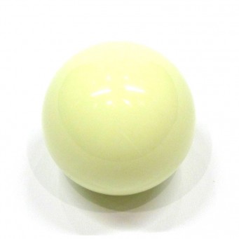 Cue Ball Aramith Tournament Magnetic 57,2mm White