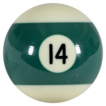 Μπάλα Super Aramith 61,5mm Μπλέ