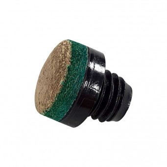 Λαστιχένιο Πετσάκι Στέκας Βιδωτό Atomic 12mm 8MA