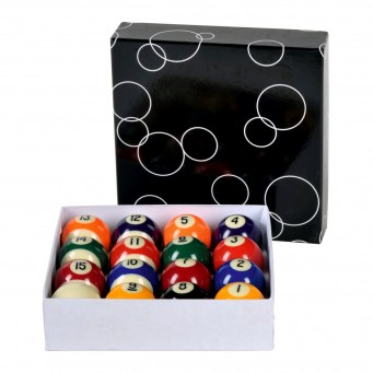 Balls Set New Economy 57,2mm