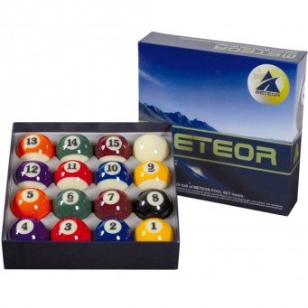 Aramith Golden Ν8 Ball 57,2mm
