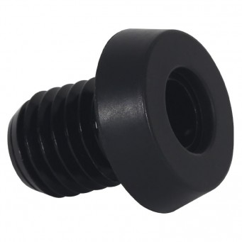 3Lobite Aluminium Slim Blue Component For Extension (Rubber Bumper Included) - VIDEO