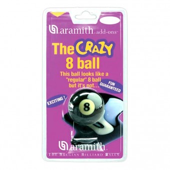 Cueball Aramith Tournament Black 57,2mm