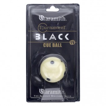 Cueball Aramith Tournament Black 57,2mm