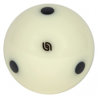 Cueball Aramith Tournament Black 57,2mm