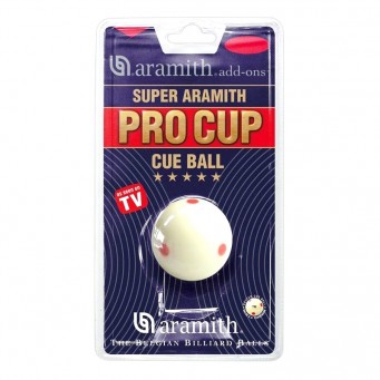 Ball Set Tournament Pool Duramith Pro 57,2mm