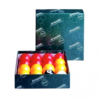 Cue Ball Aramith 48mm White