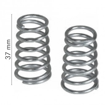 Λάστιχο Ποδιού Rubber Round Feet για Ποδοσφαιράκι - Diam. 8 cm/H. 5 cm