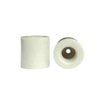 Φίμπερ Στέκας Longoni Black Pvc For Fiber Shafts