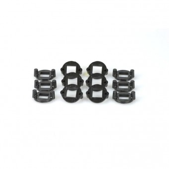 Screws-Nuts-Female screws for Coin Shute MR89