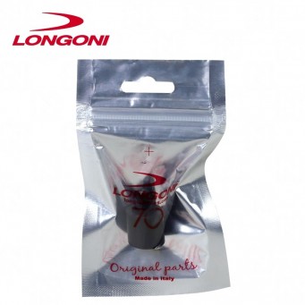 Joint Protector Wj Black For Longoni Carom Shaft 22mm