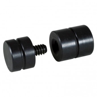 Joint Protector Vp2 Black- For 5 Skittles For Butt (20mm)