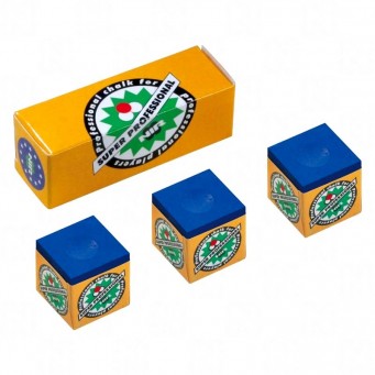 Chalk Vaula by Longoni Blue 144 Pcs