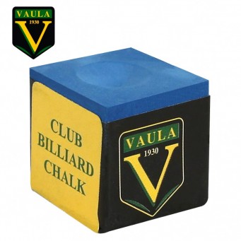 Billiard Accessories : CHALK MASTER BLUE BOX 144 PC.