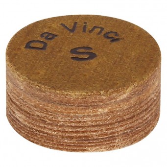 Cue Tip Aramith 14mm Medium - Laminated