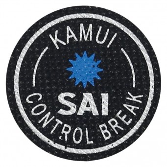 Tip Kamui Black Medium ø 14 - Laminated - Original