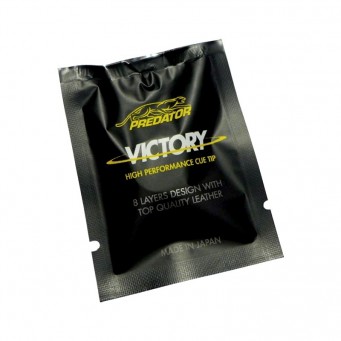 Tip Kamui Clear Black Medium ø 14 - Laminated - Original