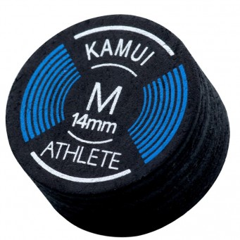 Tip Kamui Athlete Medium ø 14 - Laminated - Original