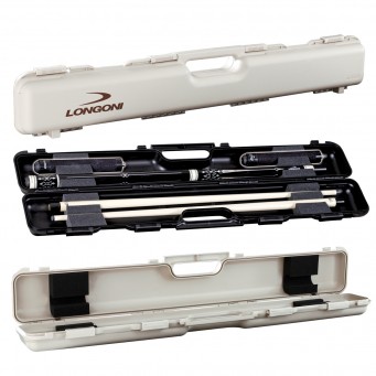 Cue Case Longoni Eva 1B-2S Black