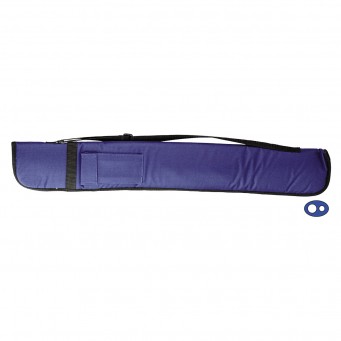 Cue Case Longoni Eva 1B-2S Black