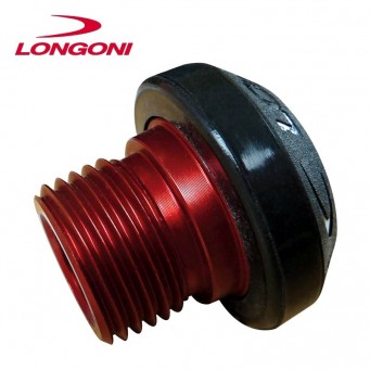Rubber Bumper Longoni 3Lobite POP Series - Κόκκινο