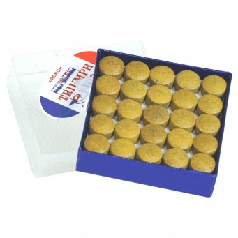 Tip Pad Στέκας Red Fiber ø14mm (3 τεμάχια)