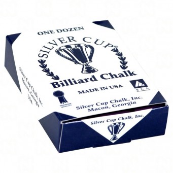 Chalk Master Blue 12 Pcs