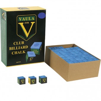 Chalk Master Blue Box 144 Pcs