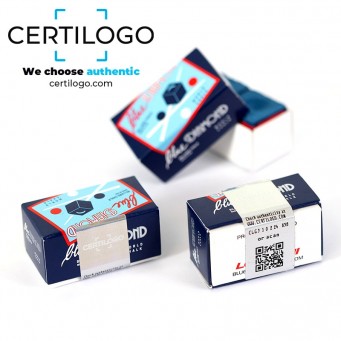 Master Blue Box 144 Pcs