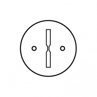 Plate For Token art 7313 Std - For Token art 7219