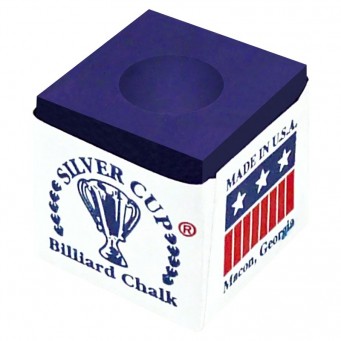 Silver Cup Powder Blue 12 Pcs