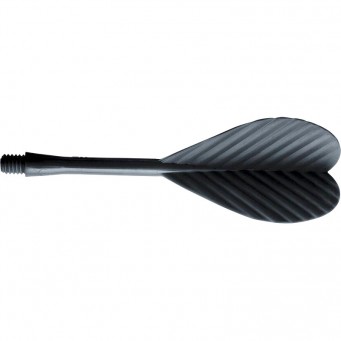 Dart Ht Black 16G (Μύτες με Σπείρωμα 1/4)