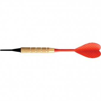 Dart Ht Black 16G (Μύτες με Σπείρωμα 1/4)