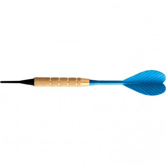 Dart Ht Black 16G (Μύτες με Σπείρωμα 1/4)