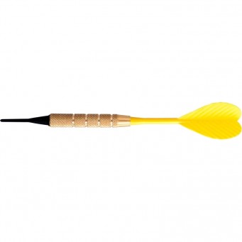 Brass Dart Barrel 18gr 1/4