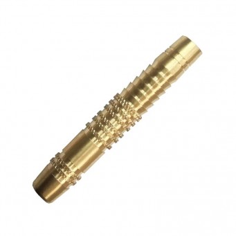 Brass Dart Barrel 18gr 1/4