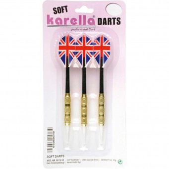Brass Dart Barrel 18gr 1/4