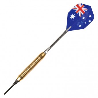 Brass Dart Barrel 18gr 1/4