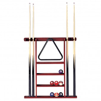 Cue Rack Antik For 6 Cues