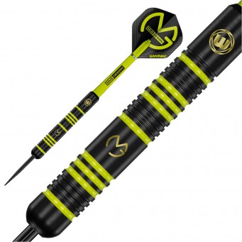 MvG Michael van Gerwen Aspire Steel tip 22g