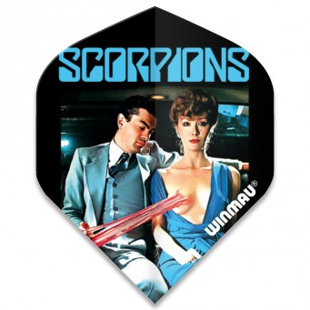 Rock Legends Scorpions Logo 6905-220
