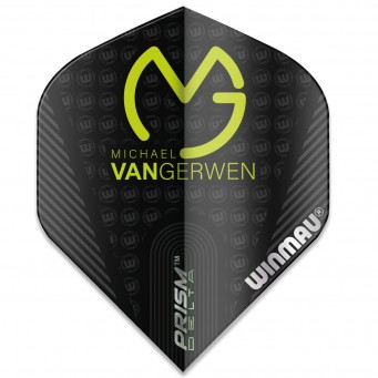 Mega Standard Dart Flights Green 6900-241