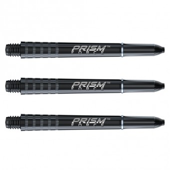 Prism Force Black Short Stems