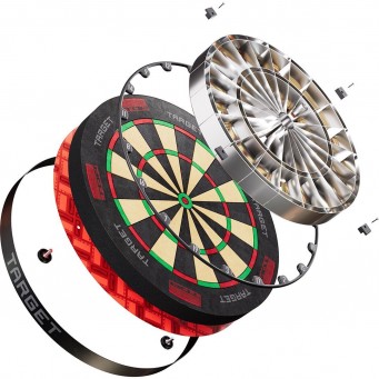 Winmau Blade 6 Dual Core