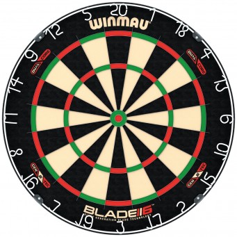 Winmau Blade 360 Triple Core Carbon
