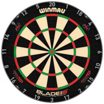 Winmau Blade 360 Triple Core Carbon