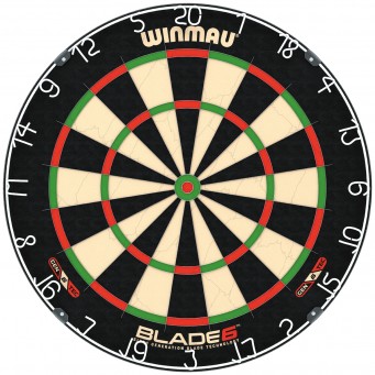 Winmau Blade Champions Choice Dual Core - Practice Dartboard