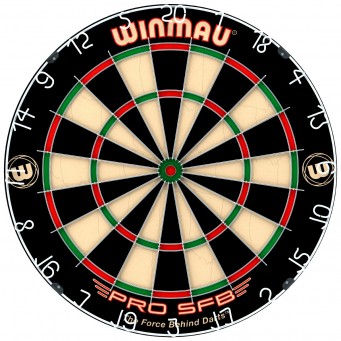 Winmau NPQ Στόχος Darts (Κούτα με 4 Τεμάχια)