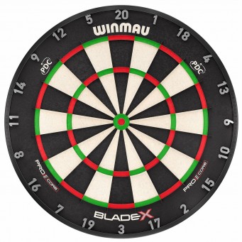 Winmau NPQ Στόχος Darts (Κούτα με 4 Τεμάχια)