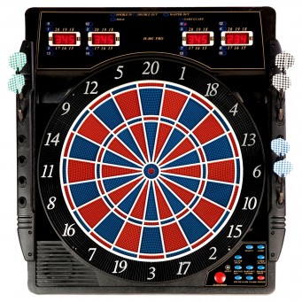 Cabinet With Automatic Dart CB-90